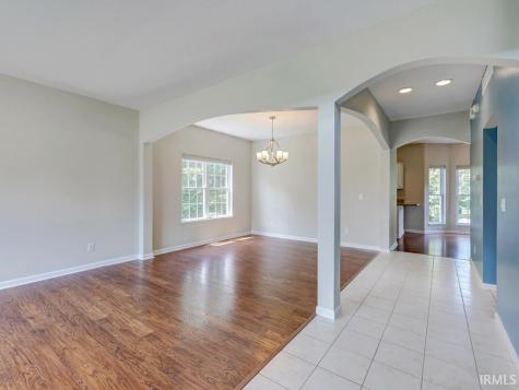 3801 E Callery Court Bloomington IN 47408