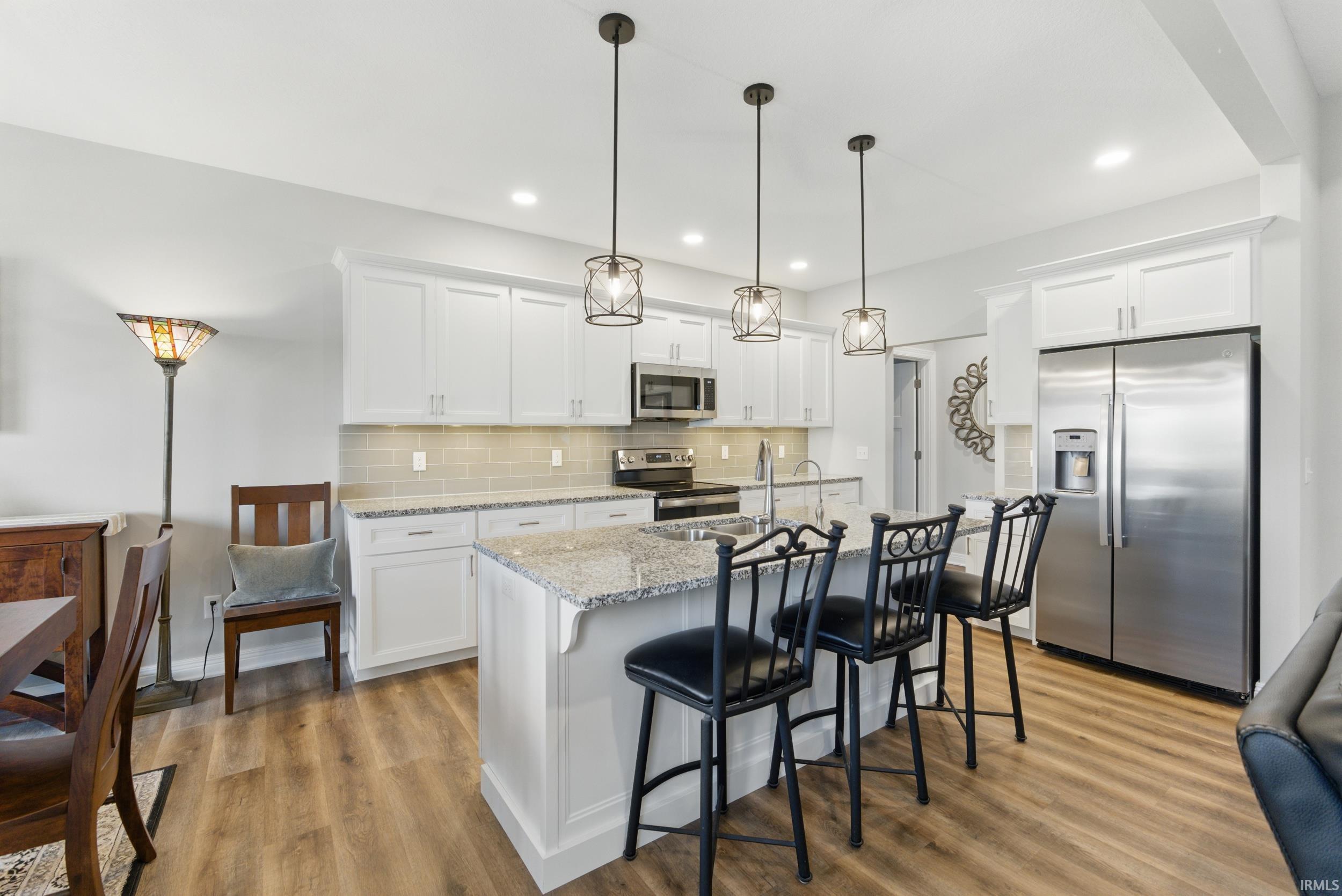 2867 E Lake Tahoe Trail Warsaw IN 46582