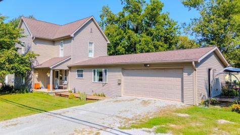 626 Sivey Street Wabash IN 46992