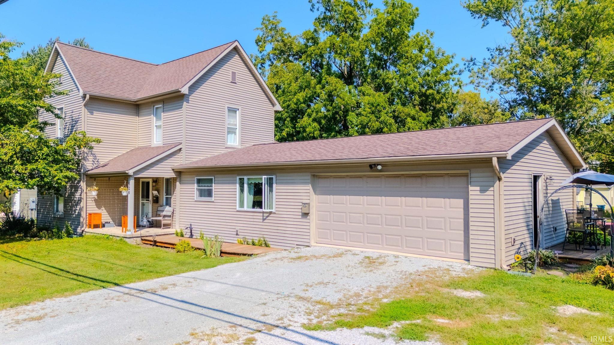 626 Sivey Street Wabash IN 46992
