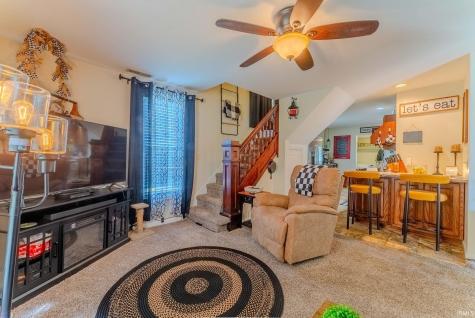 626 Sivey Street Wabash IN 46992