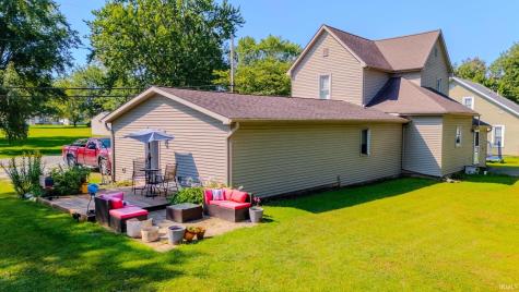 626 Sivey Street Wabash IN 46992