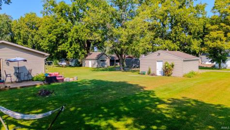 626 Sivey Street Wabash IN 46992