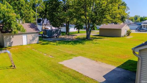 626 Sivey Street Wabash IN 46992