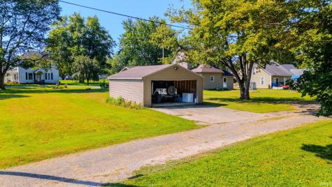 626 Sivey Street Wabash IN 46992