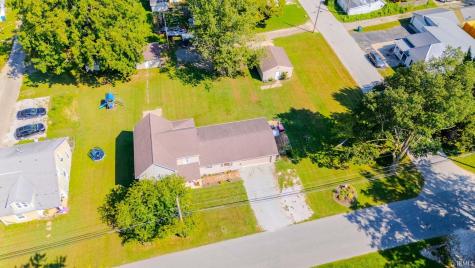 626 Sivey Street Wabash IN 46992
