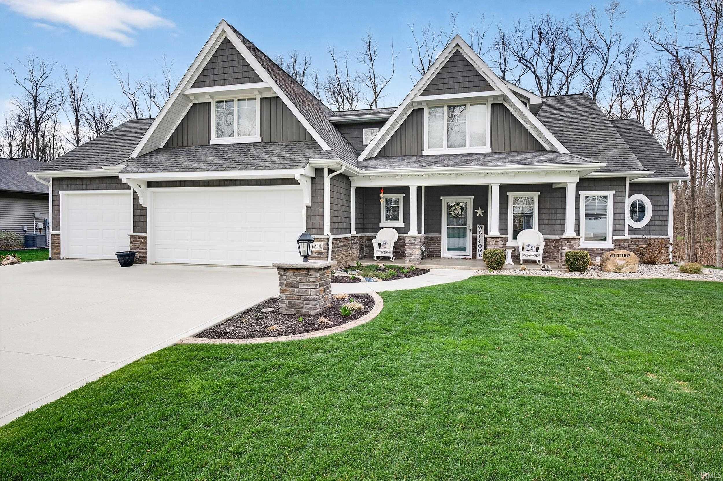 14810 Old Timber Pass Fort Wayne IN 46845
