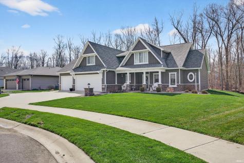 14810 Old Timber Pass Fort Wayne IN 46845