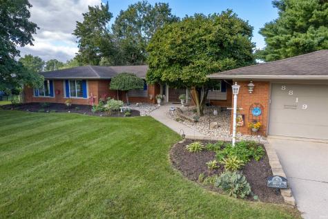 8819 Fortuna Way Fort Wayne IN 46815