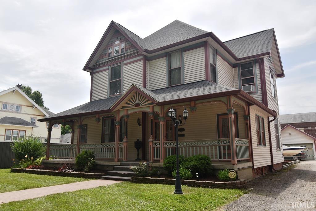 350 S Main Street Frankfort IN 46041