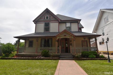 350 S Main Street Frankfort IN 46041