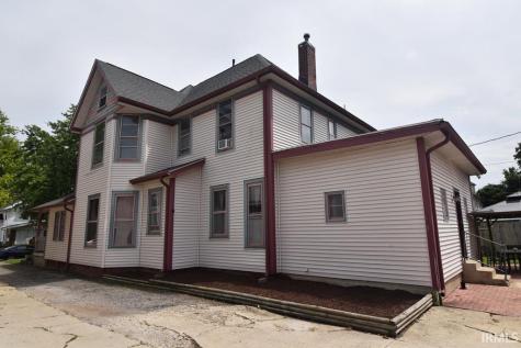 350 S Main Street Frankfort IN 46041