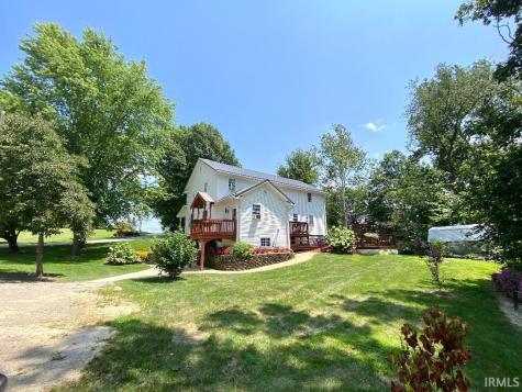 7403 Griffith Road Worthington IN 47471
