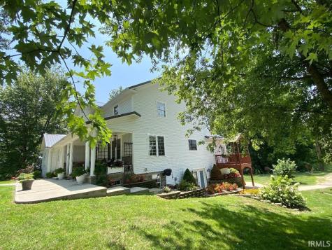 7403 Griffith Road Worthington IN 47471