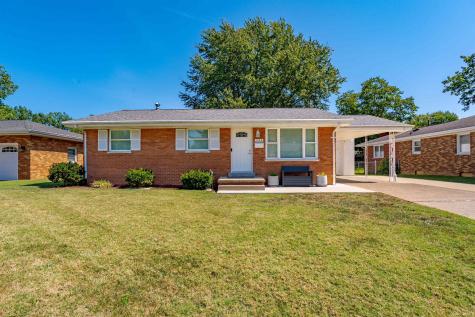 1909 N Thomas Avenue Evansville IN 47711