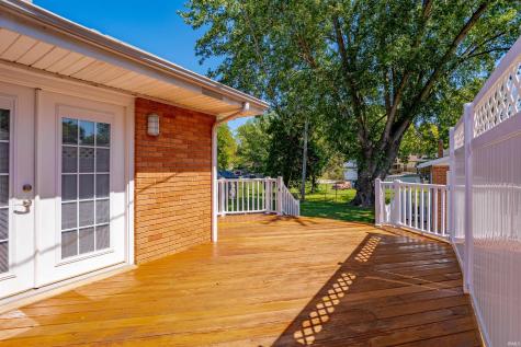 1909 N Thomas Avenue Evansville IN 47711