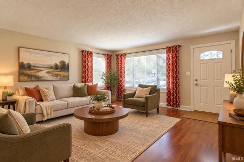 1909 N Thomas Avenue Evansville IN 47711