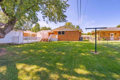 1909 N Thomas Avenue Evansville IN 47711