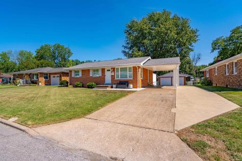 1909 N Thomas Avenue Evansville IN 47711