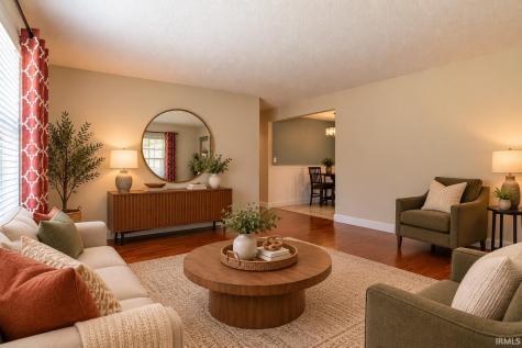 1909 N Thomas Avenue Evansville IN 47711