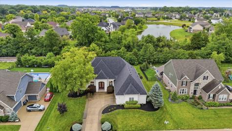 5913 Chartwell Drive Bargersville IN 46106