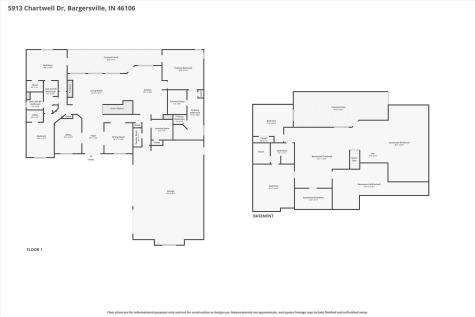 5913 Chartwell Drive Bargersville IN 46106