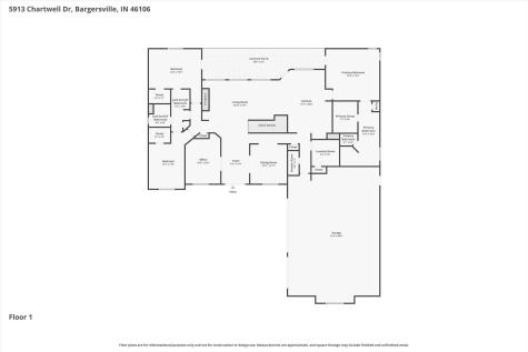 5913 Chartwell Drive Bargersville IN 46106