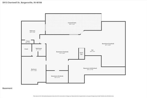 5913 Chartwell Drive Bargersville IN 46106