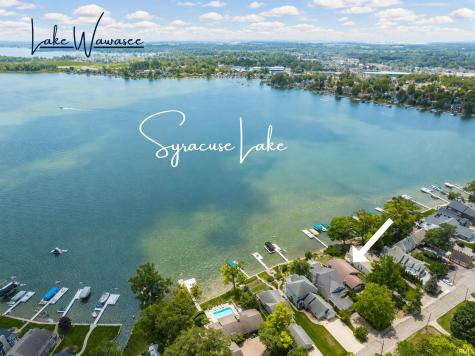 727 E Northshore Drive Syracuse IN 46567