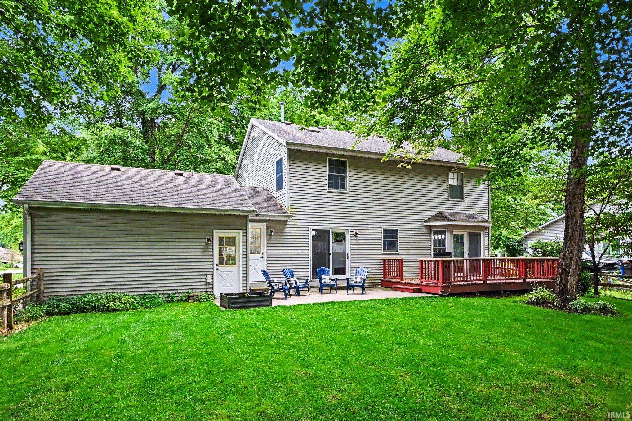13661 Wood Haven Drive Granger IN 46530