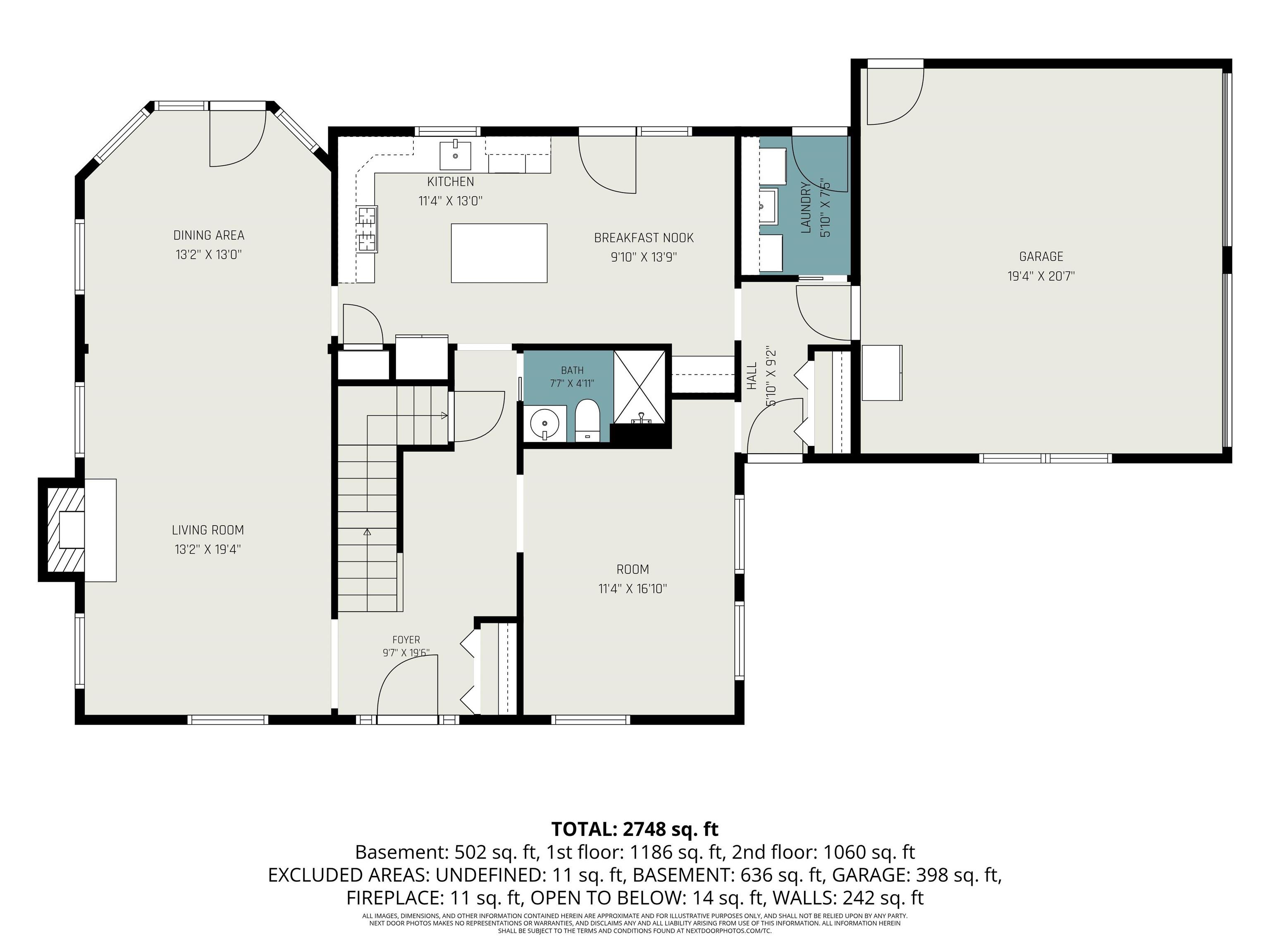 13661 Wood Haven Drive Granger IN 46530
