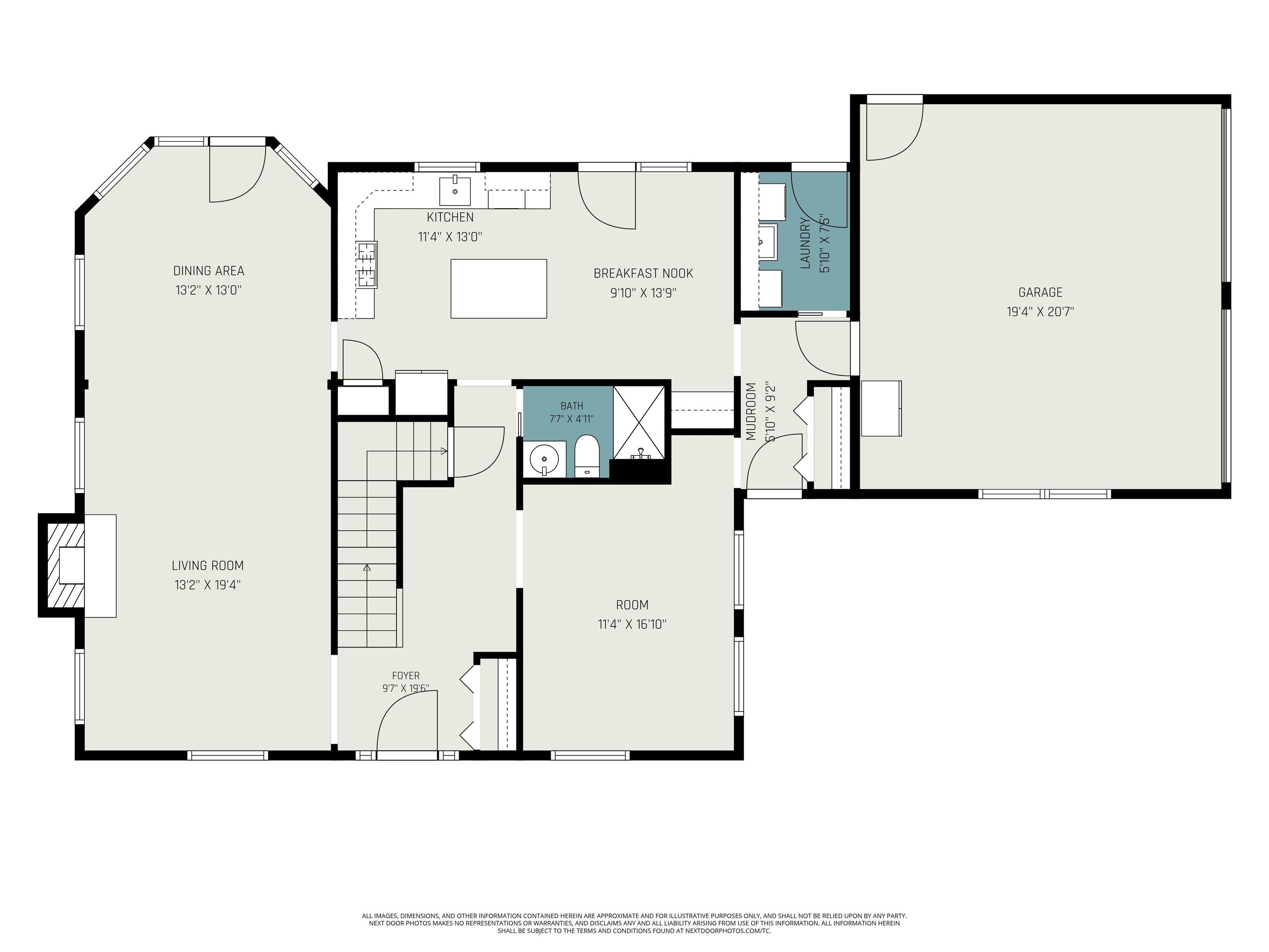 13661 Wood Haven Drive Granger IN 46530