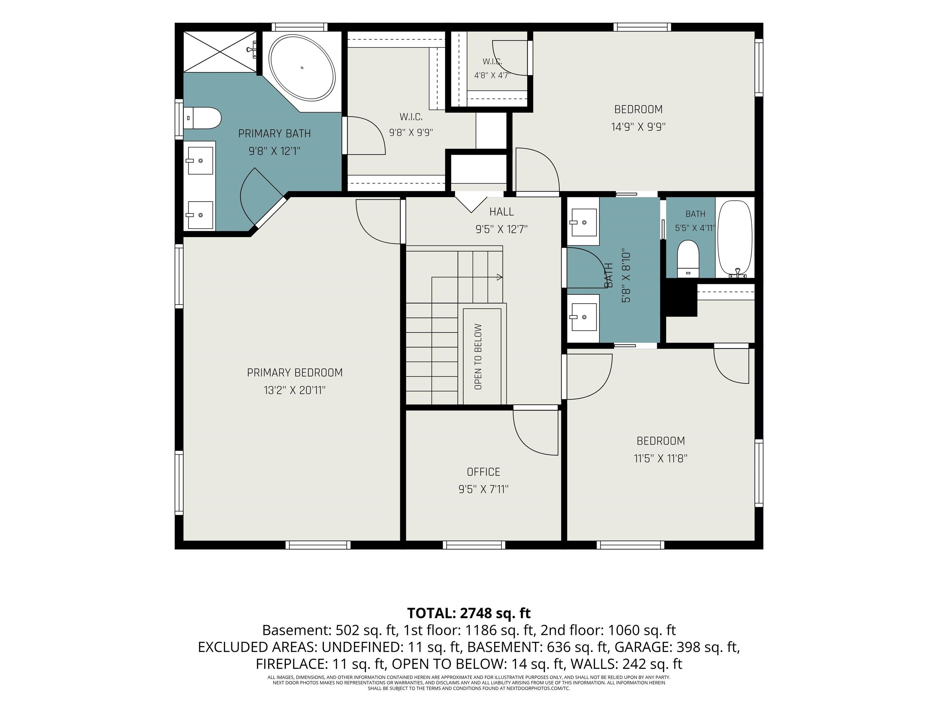 13661 Wood Haven Drive Granger IN 46530