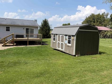 441 S 900 W-92 Road Pierceton IN 46562