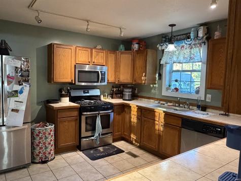 441 S 900 W-92 Road Pierceton IN 46562