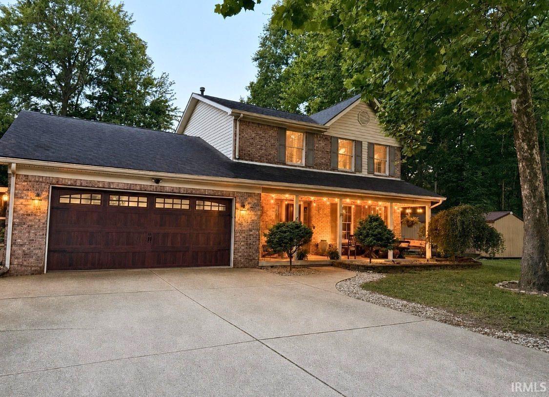 5704 N 300 W Sharpsville IN 46068