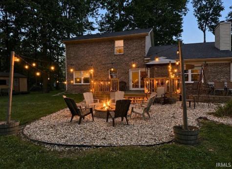 5704 N 300 W Sharpsville IN 46068