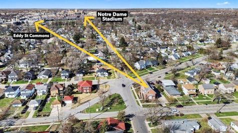330 N Sunnyside Avenue South Bend IN 46617