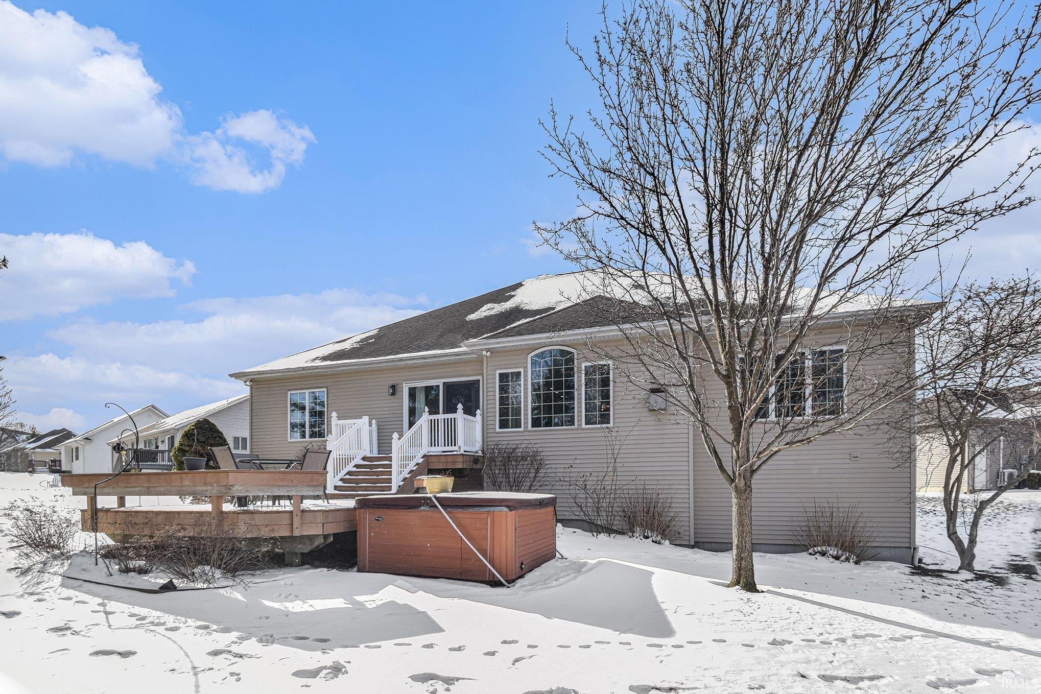 1963 Pheasant Ridge Drive Warsaw IN 46580
