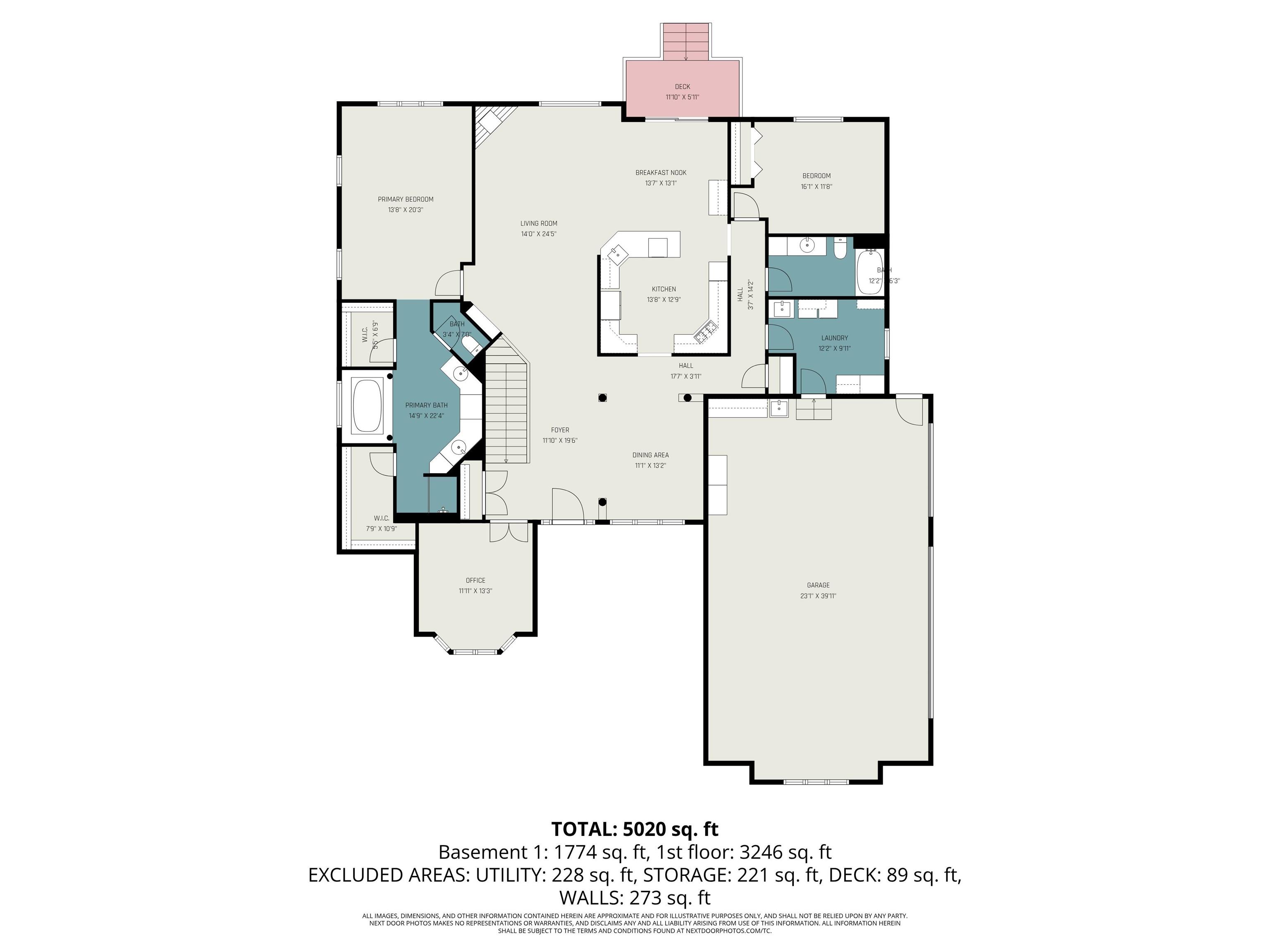 1963 Pheasant Ridge Drive Warsaw IN 46580