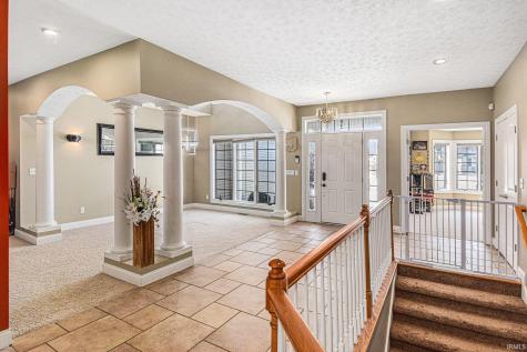 1963 Pheasant Ridge Drive Warsaw IN 46580