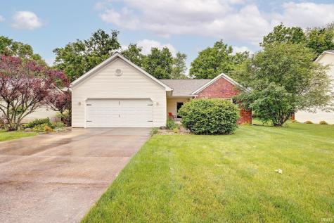 4813 N Palisade Drive Bloomington IN 47404