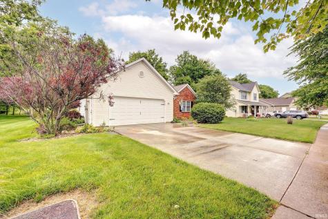 4813 N Palisade Drive Bloomington IN 47404