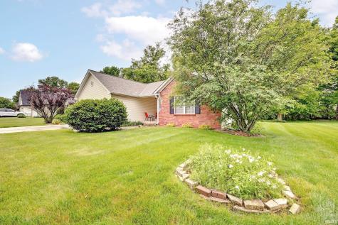 4813 N Palisade Drive Bloomington IN 47404