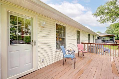 4813 N Palisade Drive Bloomington IN 47404