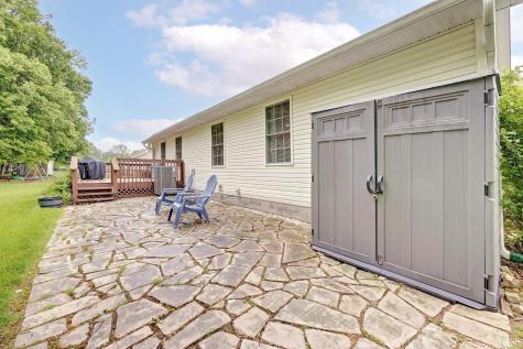 4813 N Palisade Drive Bloomington IN 47404