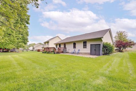 4813 N Palisade Drive Bloomington IN 47404