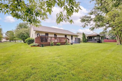 4813 N Palisade Drive Bloomington IN 47404