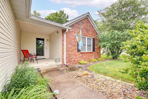 4813 N Palisade Drive Bloomington IN 47404