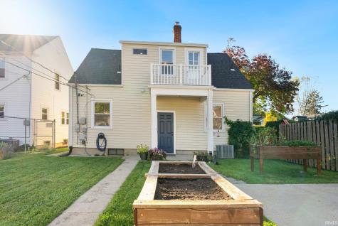 4031 Fairfield Avenue Fort Wayne IN 46807